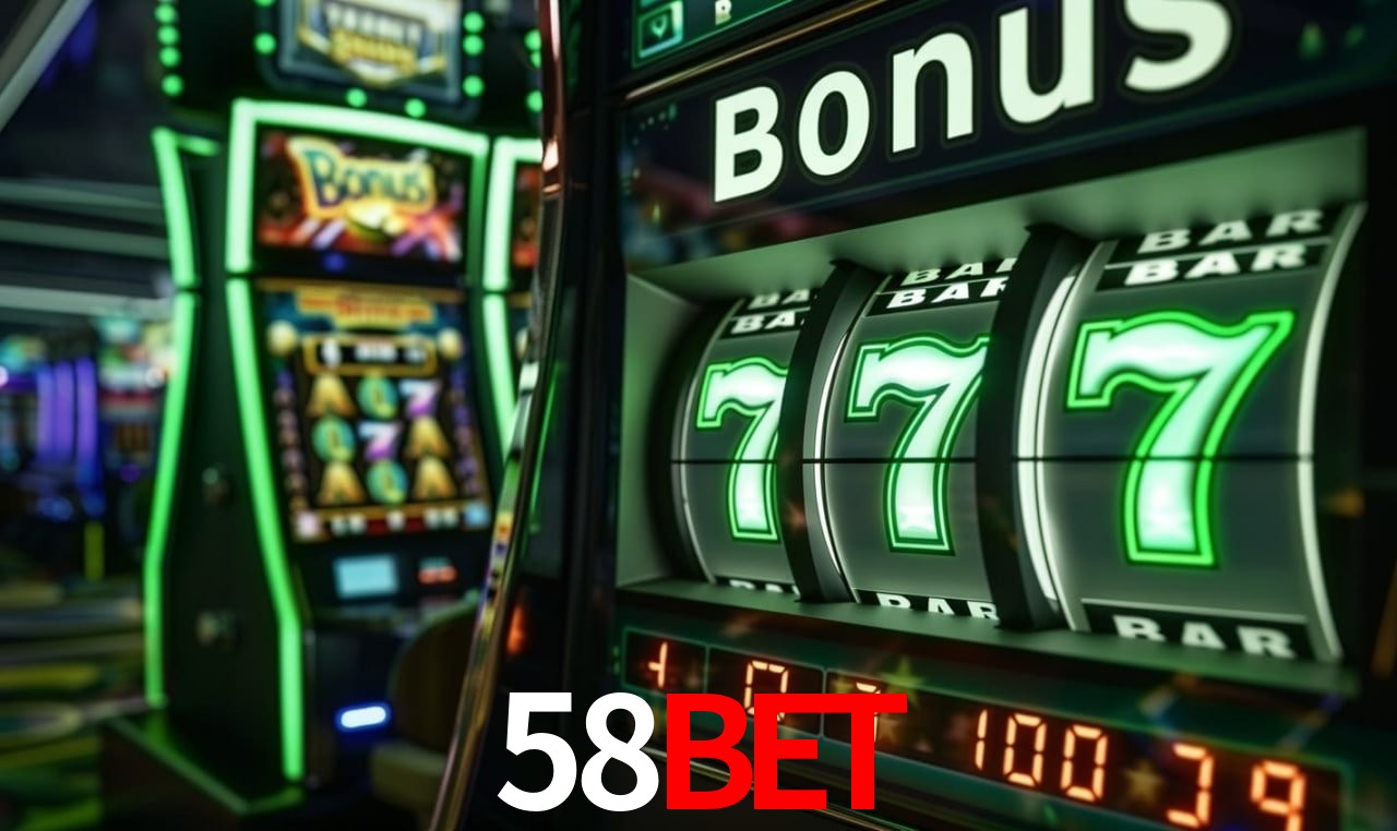 Welcome Bonus 58bet