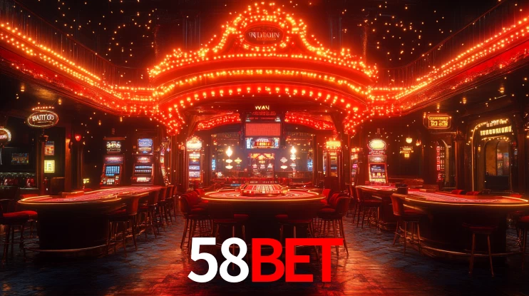 58bet: Jogos de Caça-Níqueis-Altas Recompensas, Roleta-Velocidade, Blackjack-Desafios Máximos