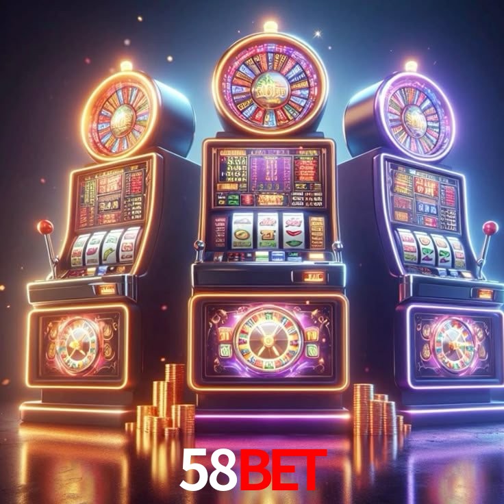 Sinta a adrenalina dos jogos de cassino com 58bet