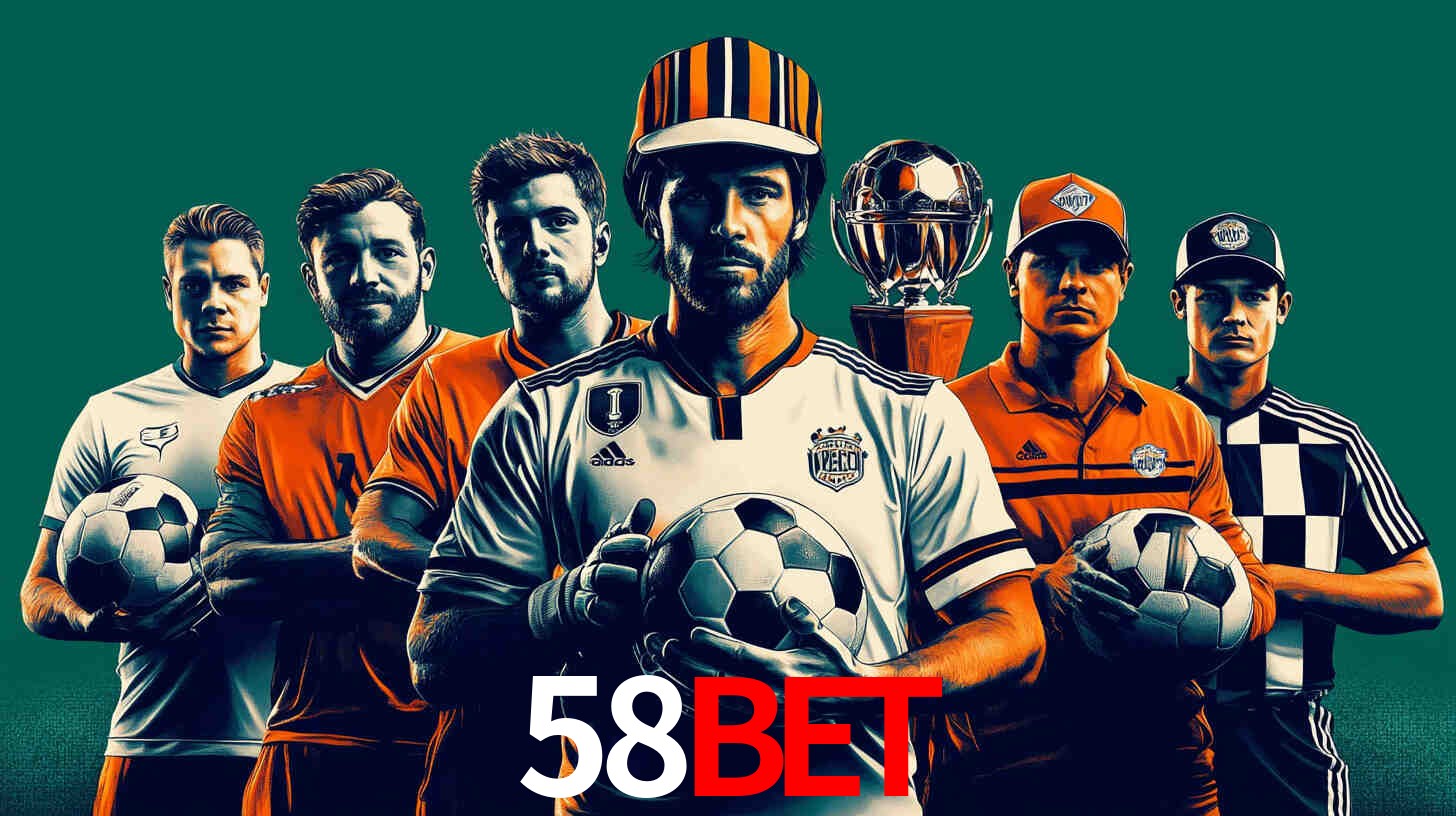 Apostas de Futebol 58bet